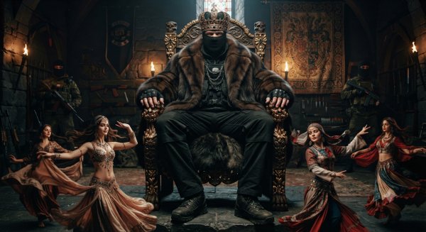 DOMINATOR - Вырываем Любовь [RuS]