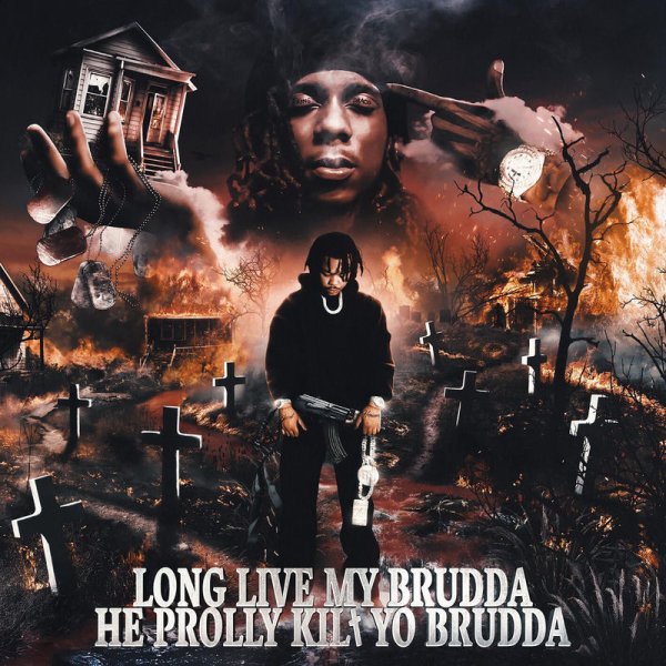 Bloodhound Lil Jeff, BloodHound Q50 - 1017 (feat. BloodHound Q50)