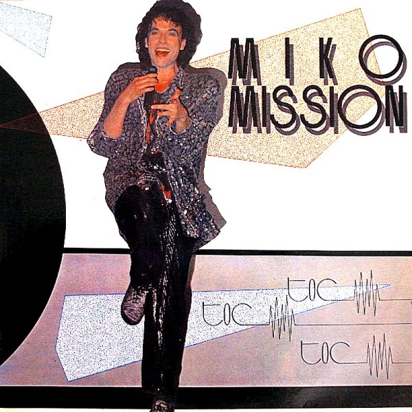 Miko Mission - I Like The Woman's Heart (Power Mix)