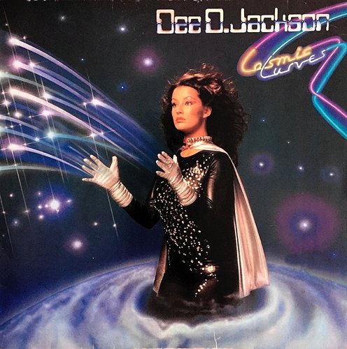 Dee D. Jackson - 1978 - Cosmic Curves (Full Album)