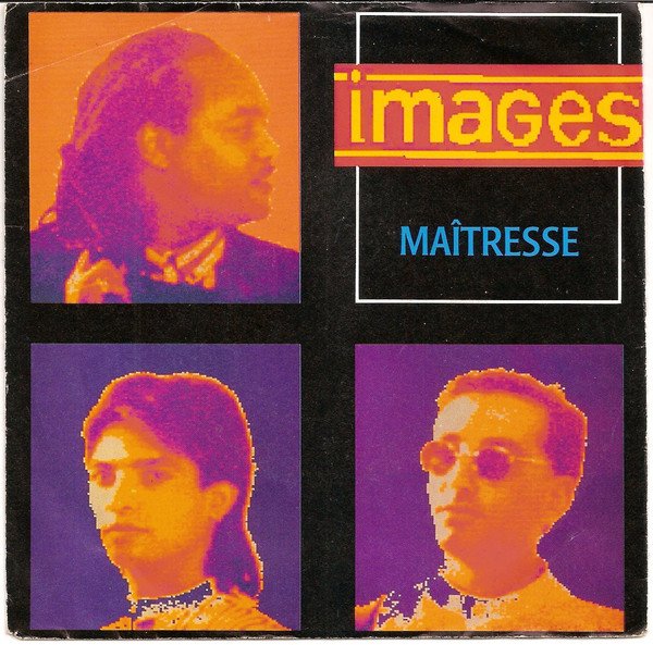 Images [France] - Maîtresse (Version radio)