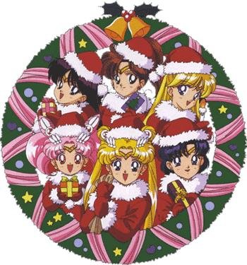 Sailor Moon - Christmas