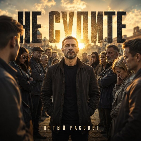 Пятый рассвет - Не судите