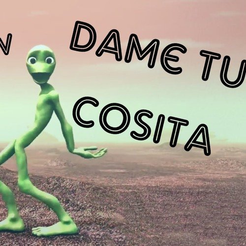 El Chombo, Cutty Ranks - Dame Tu Cosita