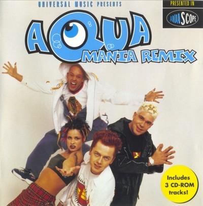Aqua - My Oh My (Disco 70' Mix)