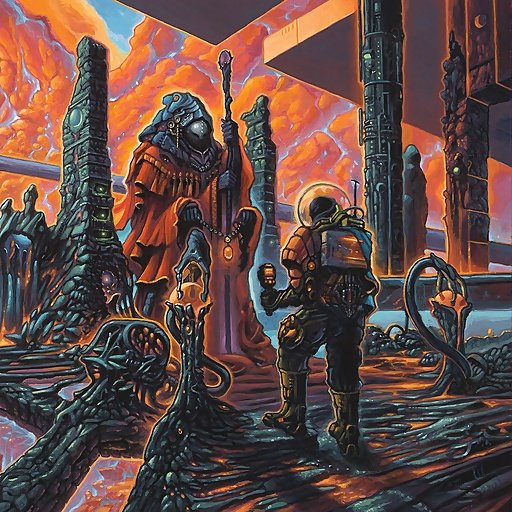 Cryptic Shift - Stratocumulus Evergaol