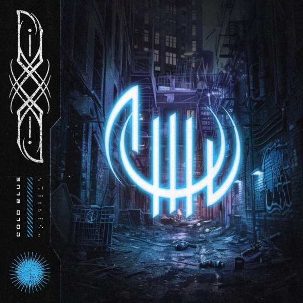 Designer Disguise - Cold Blue