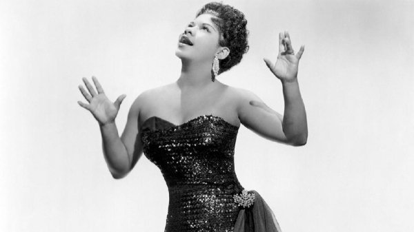 Ruth Brown - Satisfied