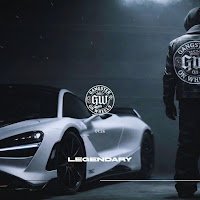GANGSTER ON WHEELS - Legendary