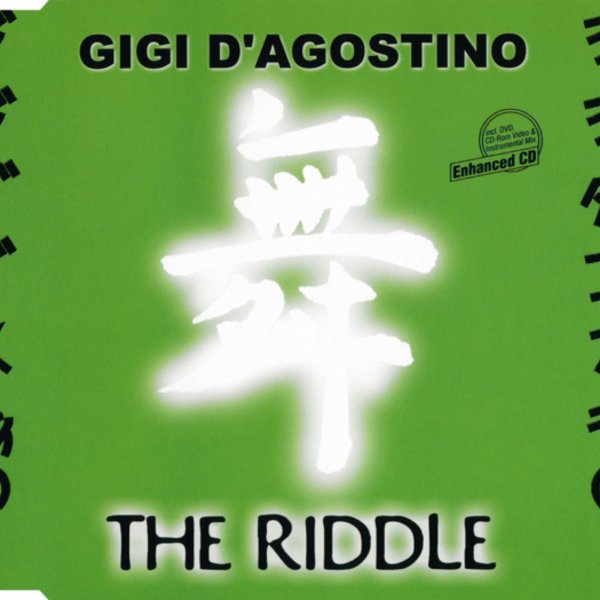 Gigi D'Agostino - The Riddle