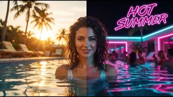 DJ Heinz - HOT SUMMER / Italo Disco &amp; Eurodisco 80s-2026