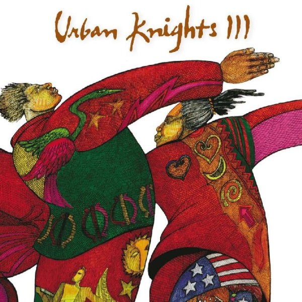 Urban Knights - Sweet home Chicago