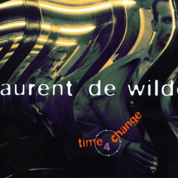 Laurent de Wilde - Shuffle boil