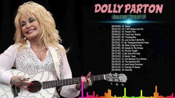 Dolly Parton - Greatest Hits