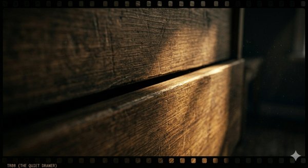 MONO-LOG - 8  The Quiet Drawer