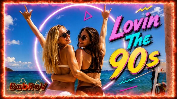 BabRoV AI - Lovin The 90s