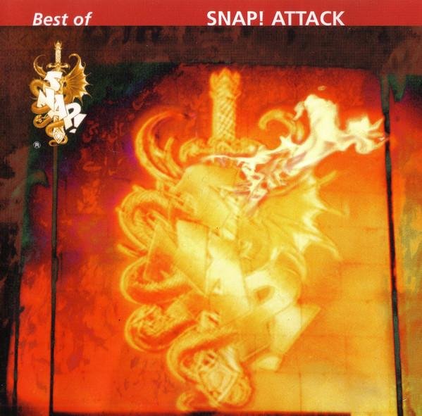 Snap! - Attack The Best Of Snap (FULL ALBUM)