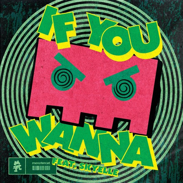 BARELY ALIVE feat. Skyelle - if you wanna