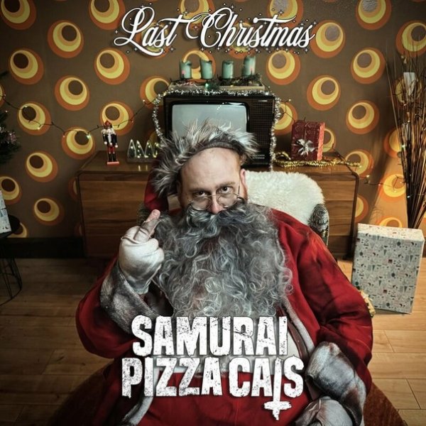 Samurai Pizza Cats - Last Christmas