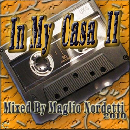 Maglio Nordetti - 90 Sonidos Megamix(Original Long Megamix)