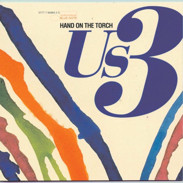 Us3/Rahsaan/Gerard Presencer - Cantaloop (Flip Fantasia)