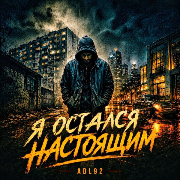 ADL92 - Я остался настоящим (2026)