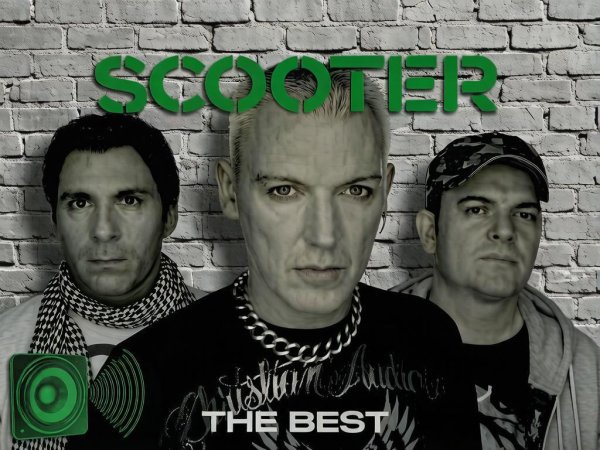 Scooter - The Best