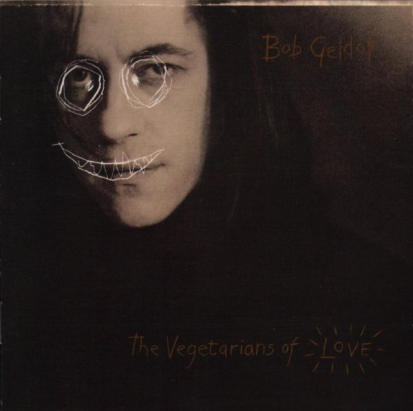 Bob Geldof - The Great Song of Indifference