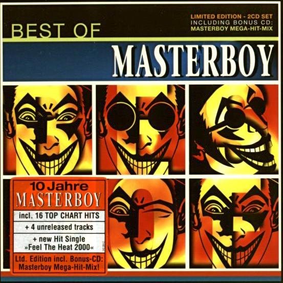 Masterboy - Generation Of Love