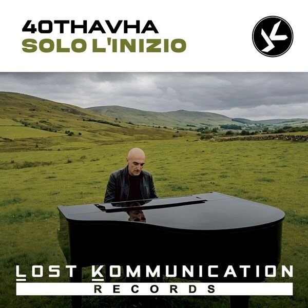 40THAVHA - L'amour (Radio edit)