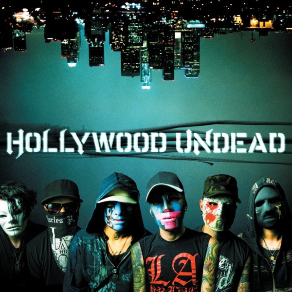 Hollywood Undead - No. 5(Album Version (Edited)), Album Version (Edited)