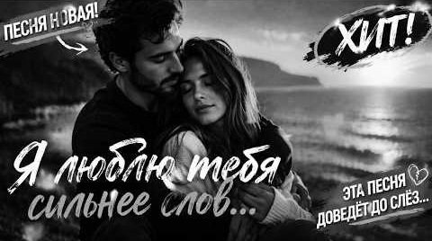Ruslan SoulKiss - Люблю Тебя Сильнее Слов/2о26