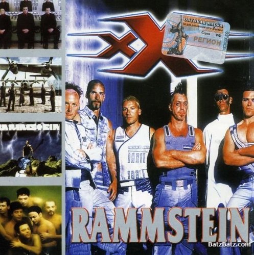 Rammstein - God God (Korn &amp;Rammstein Remix)
