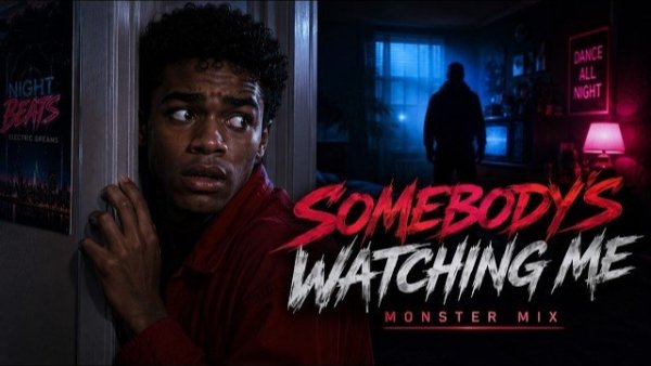 Rockwell - Somebody's Watching Me /Monster Mix 2026