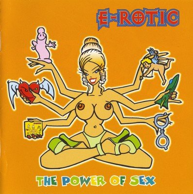 E-Rotic - Fritz Love My Tits