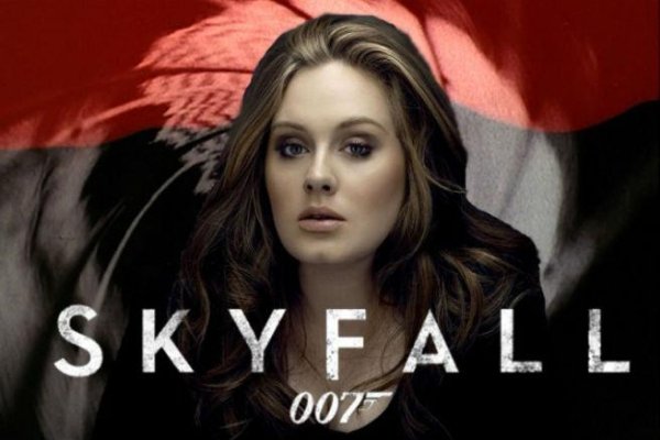 Adele - Skyfall