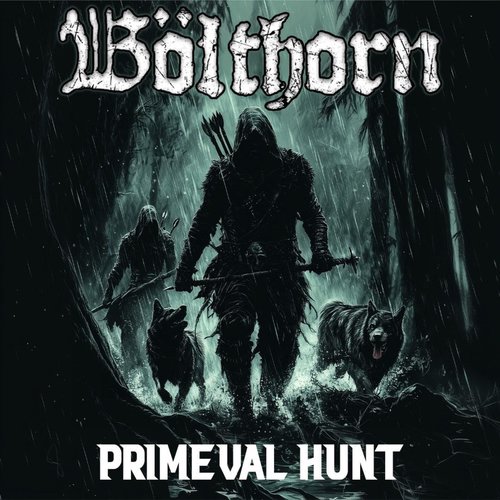 Bolthorn - White Shadow