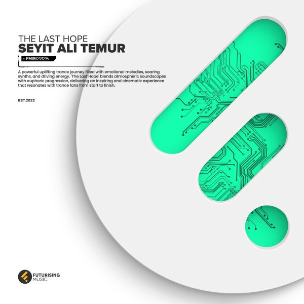Seyit Ali Temur - The Last Hope (Extended Mix)