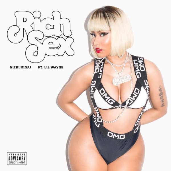 Nicki Minaj feat. Lil Wayne - Rich Sex (Июнь 2018)