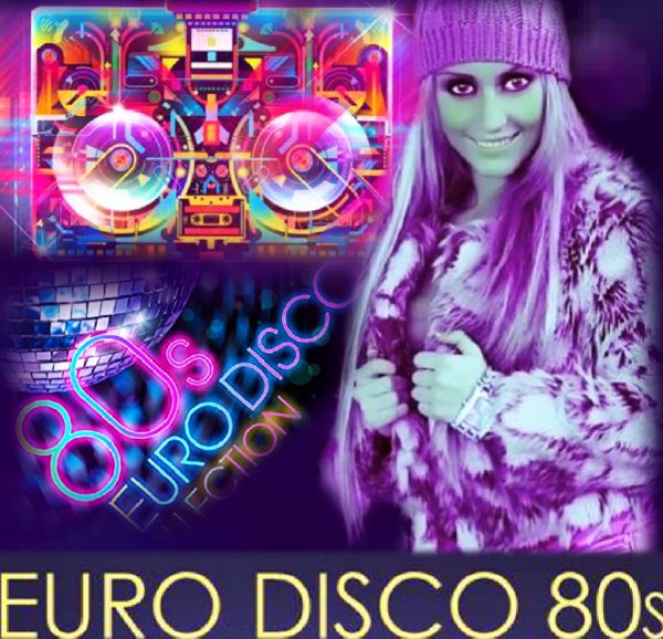 Patefon 80s - Disco Mix 2 (80's)