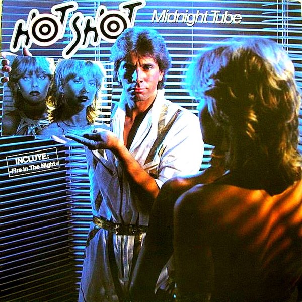 Hot Shot - Midnight Tube