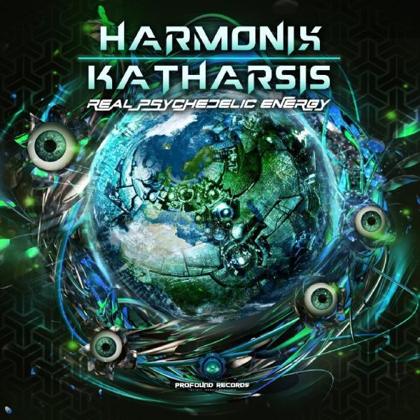 Harmonix &amp; Katharsis - Energy (Original Mix)