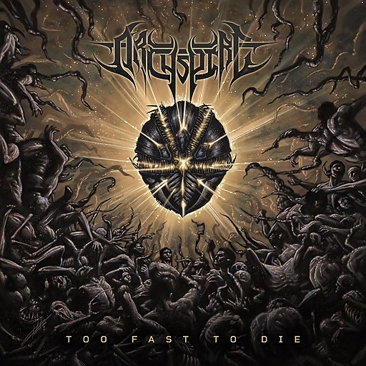 Archspire - Red Goliath
