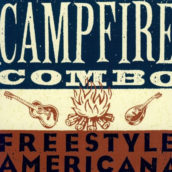 Campfire Combo,Bugge Wesseltoft - You will not fall