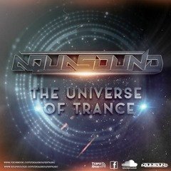 Aquasound - The Universe of Trance 334 (Dark Side Edition)