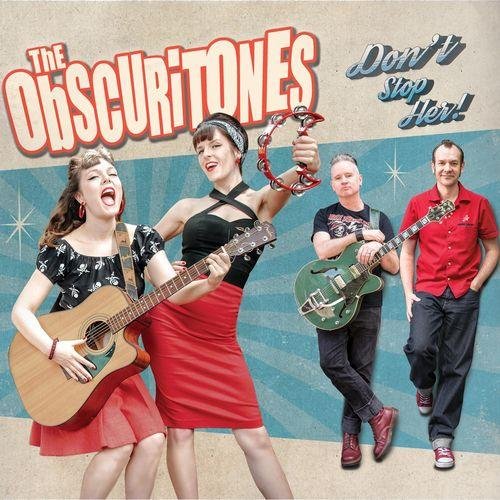 The Obscuritones - Your Heart No Longer Sings