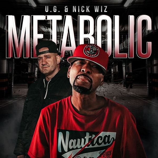 U.G. &amp; Nick Wiz - Get It In