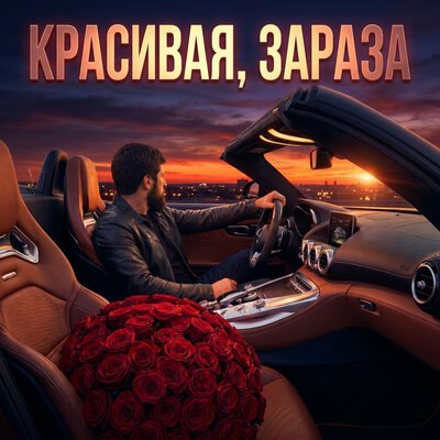 Admar Dzhiraev - Красивая, зараза