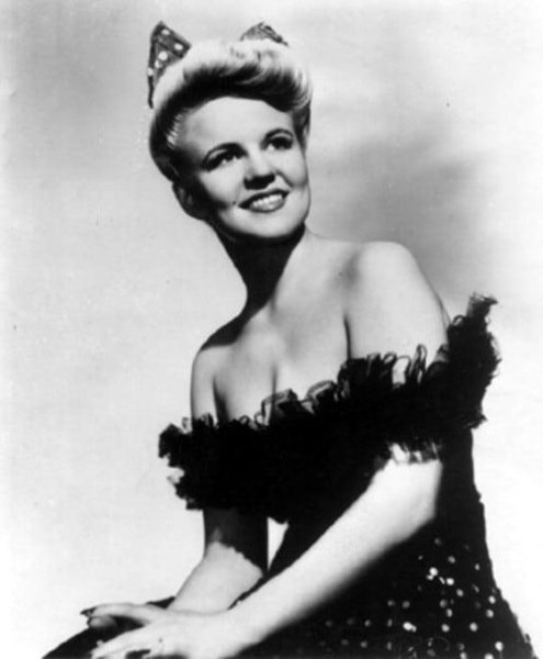 Peggy Lee - It's Anybody's Spring