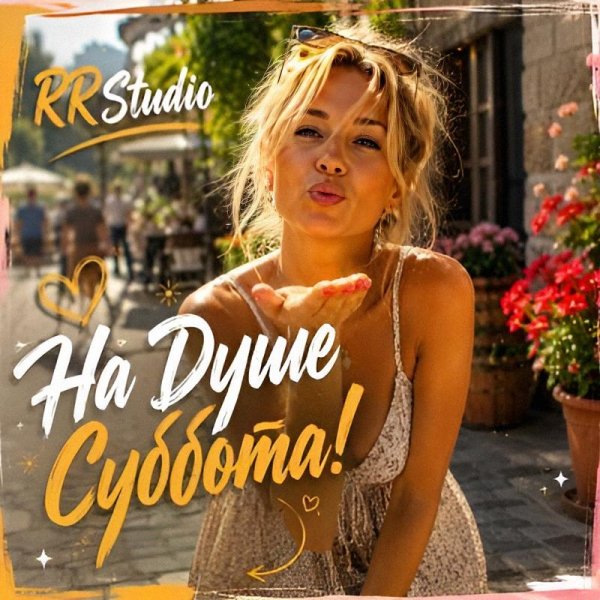 RRStudio - На Душе Суббота!/2о26